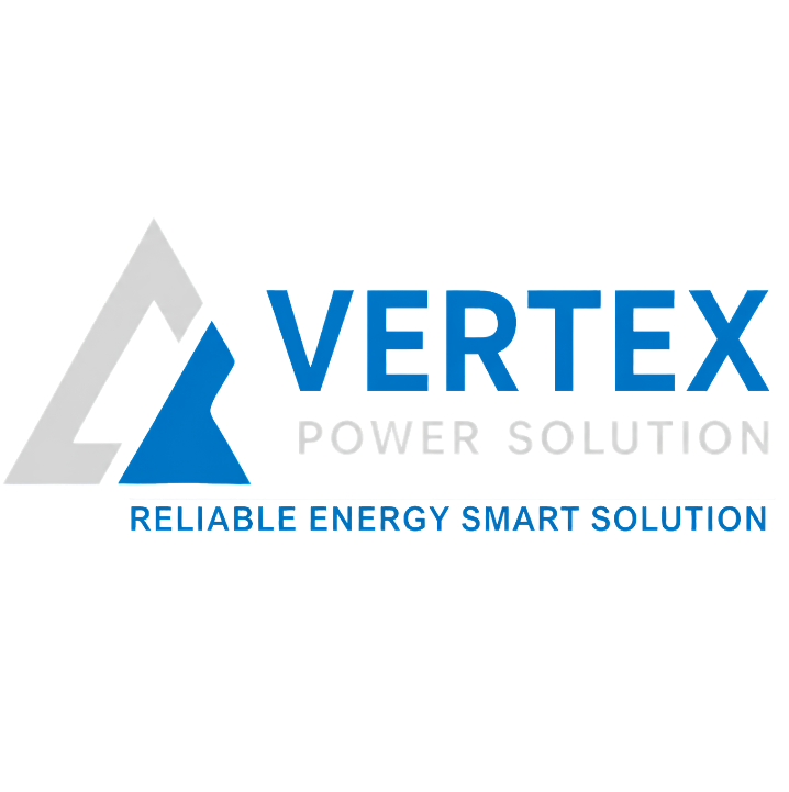 Vertex Power Solutions Logo